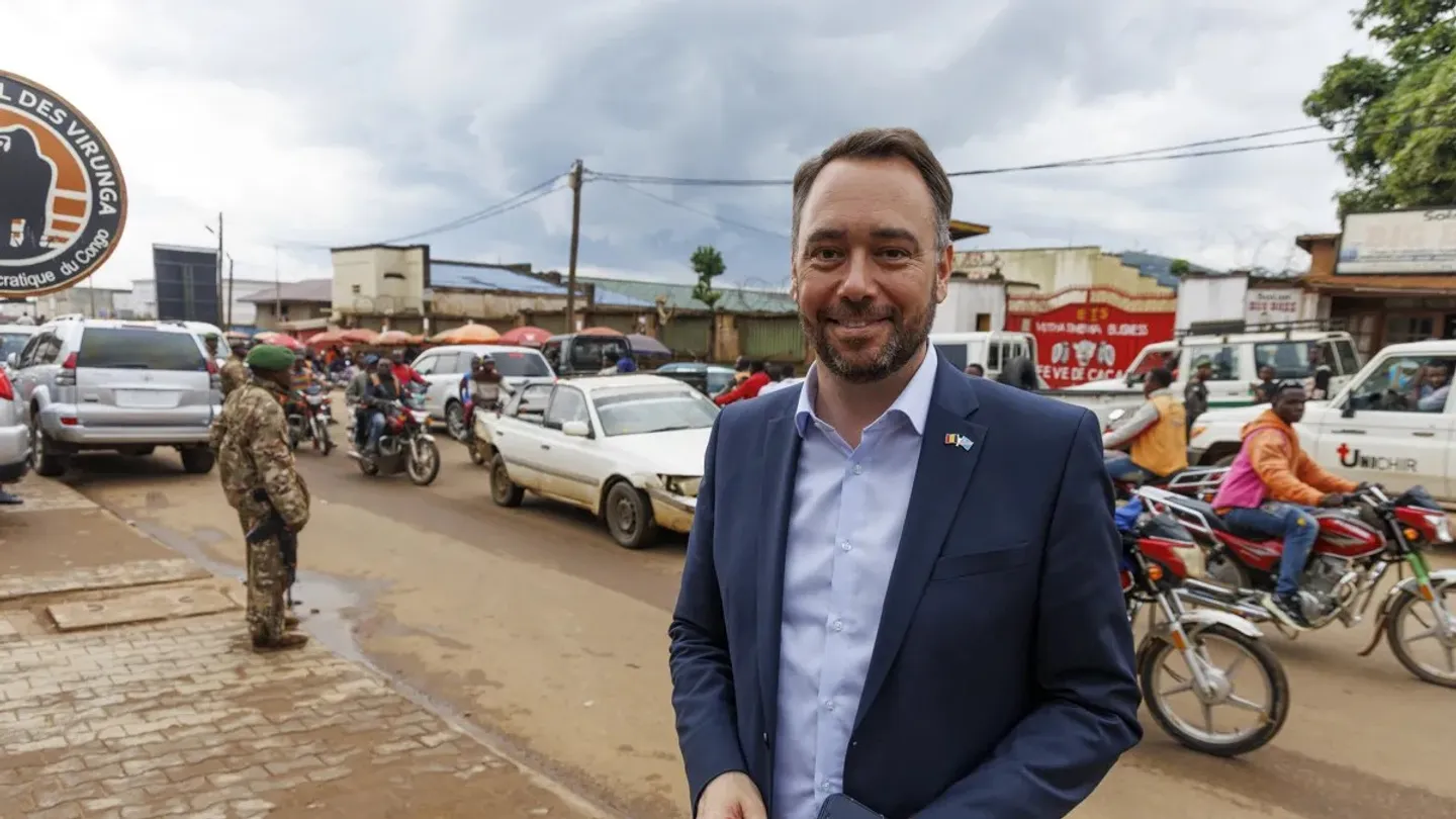 VS legt sancties op rebelgroepen in Congo, Belgische minister Prévot spreekt steun uit