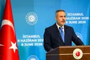 La paz en Ucrania es clave para la seguridad y la estabilidad regional, afirma Fidan de Türkiye