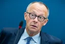 Protesters in Berlin demand Chancellor Merz's resignation