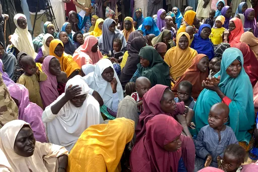 Tinubu ask religious leaders to dey yarn against banditry, terrorism
