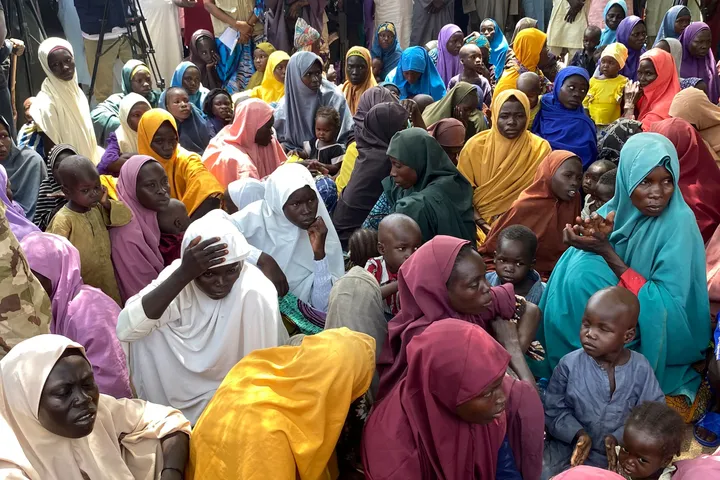 Tinubu ask religious leaders to dey yarn against banditry, terrorism