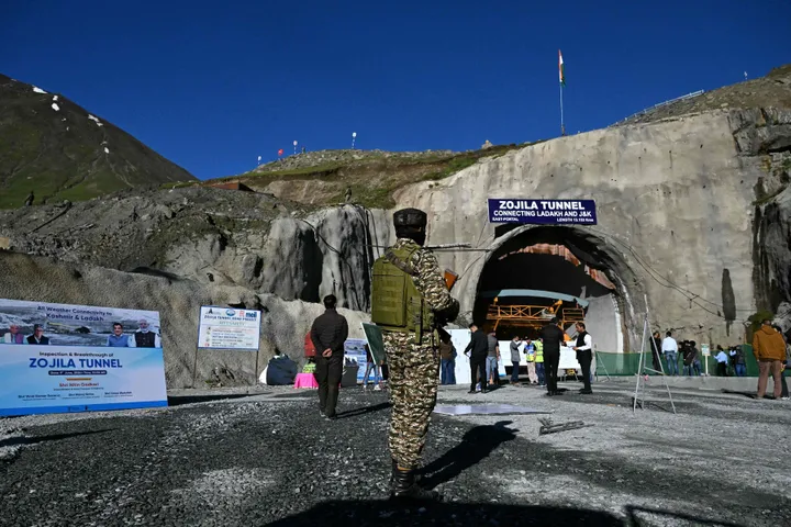 कठुआ में CISF जवान ने चार साथियों की गोली मारकर हत्या की