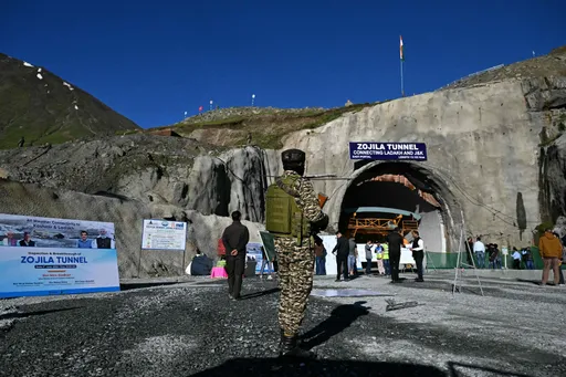 कठुआ में CISF जवान ने चार साथियों की गोली मारकर हत्या की