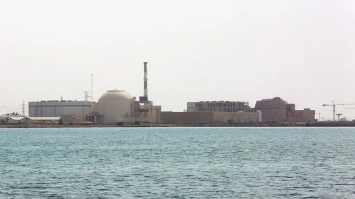 رئیس سازمان انرژی اتمی ایران: تهران احداث نیروگاههای هستهای در پنج نقطه ساحلی را در دستور کار دارد