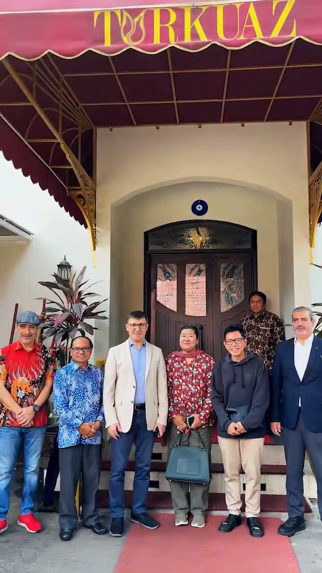 Türki̇ye perkuat diplomasi budaya di Indonesia melalui Hari Sarapan Dunia