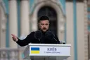 Zelenskyy appoints Mykhailo Drapatyi as new army chief