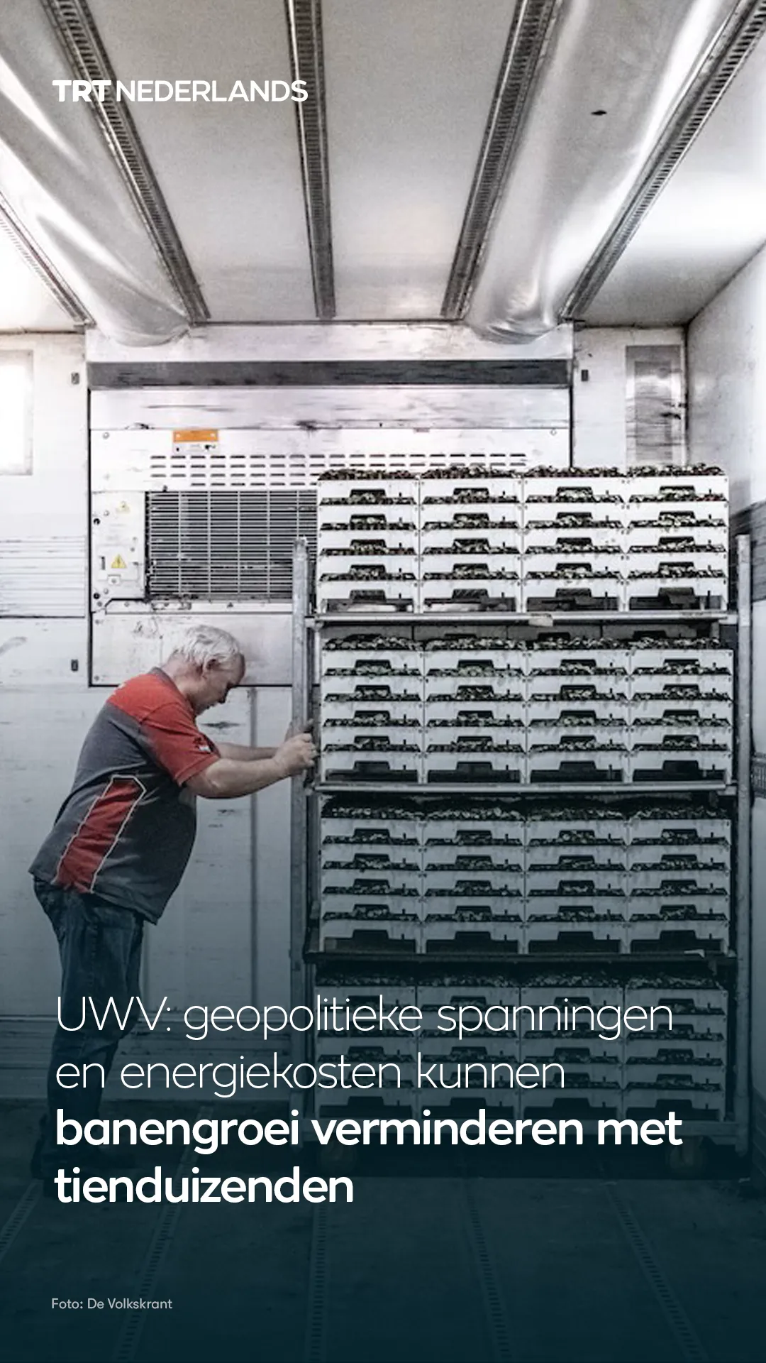Hoge energieprijzen kunnen de banengroei in Nederland vertragen door wereldwijde conflicten