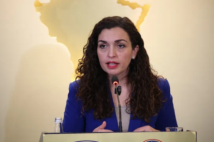 Osmani: Pa institucione të themeluara shpejt, ëndrra e Kosovës për NATO dhe BE mbetet larg