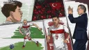¿Puede Türkiye repetir la hazaña de 2002 en la Copa Mundial de la FIFA?
