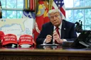 Трамп анонсировал скорое перемирие