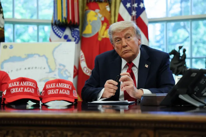 Трамп анонсировал скорое перемирие