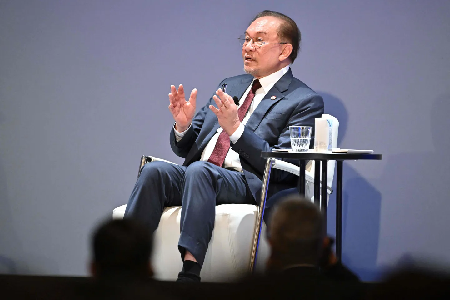 Anwar pertahan kenyataan mengenai Taiwan susulan reaksi negatif