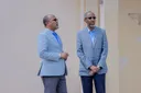 Wasiirka Waxbarashada XFS oo Kormeeray Horumarka Mashruuca Casriyeynta Xarunta Gaheyr
