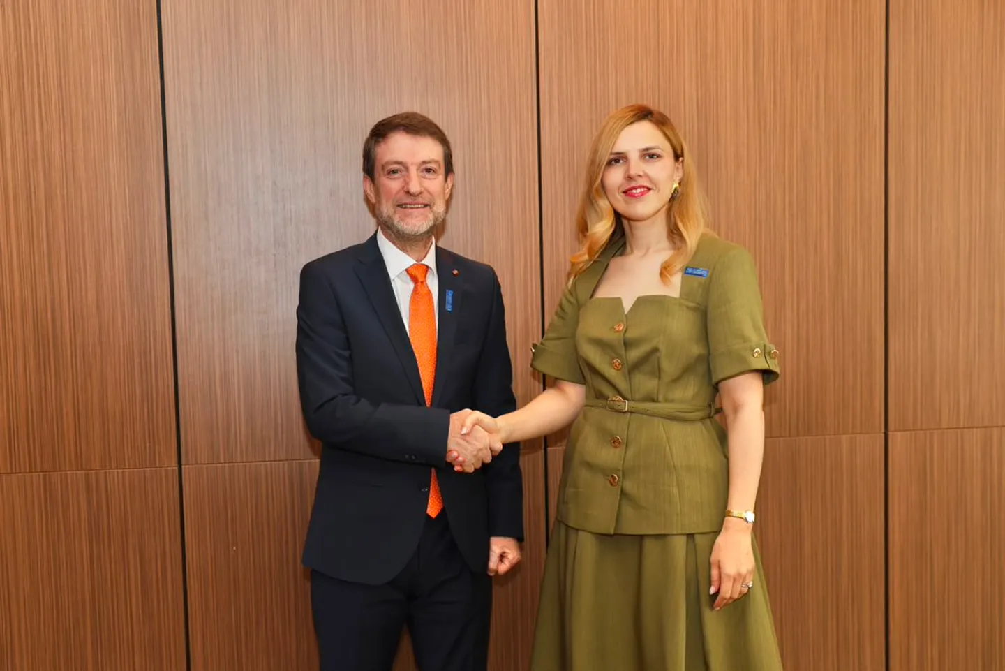 Ministri Hoxha takon homologen bullgare: Riafirmuam partneritetin midis Shqipërisë dhe Bullgarisë