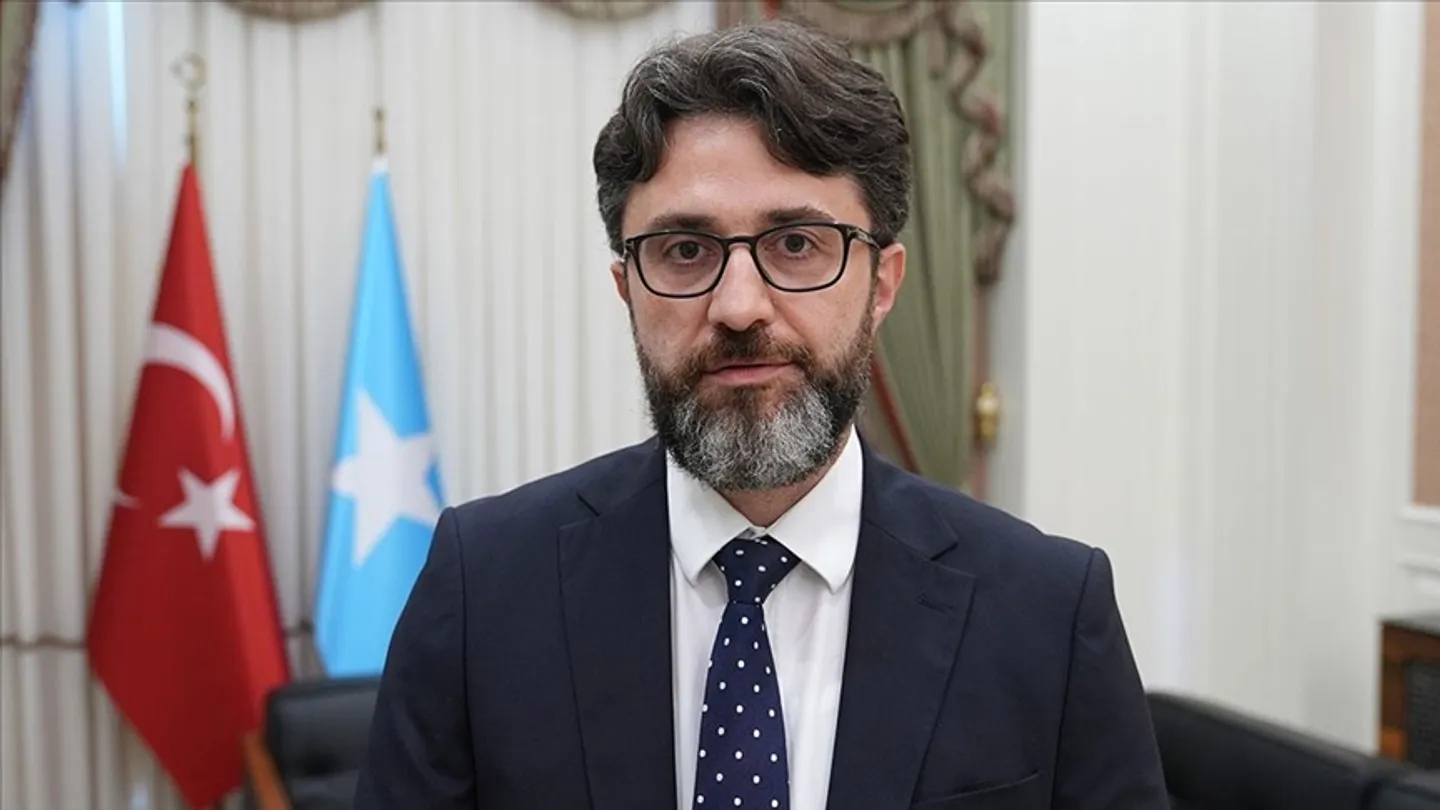 Alper Aktas emërohet ambasador i Türkiyes në Shkup