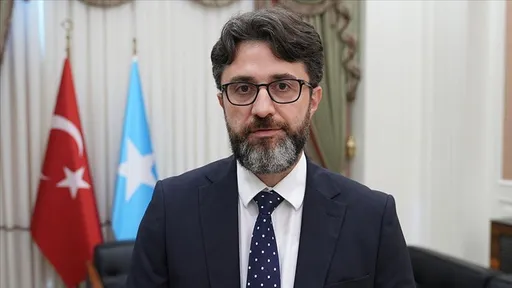 Alper Aktas emërohet ambasador i Türkiyes në Shkup