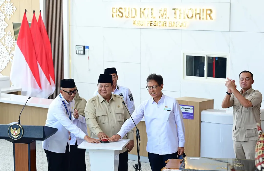 Prabowo target 400 RS baru, tegaskan komitmen percepatan transformasi kesehatan nasional