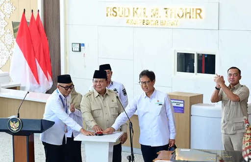 Prabowo target 400 RS baru, tegaskan komitmen percepatan transformasi kesehatan nasional