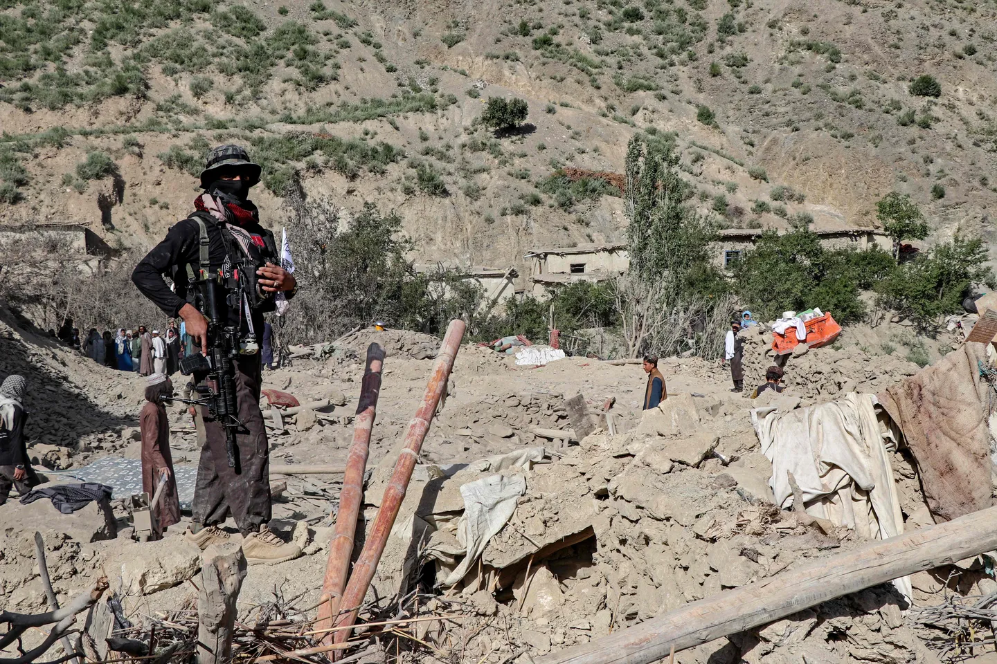 Pakistan says it downed four Afghan drones as Kabul claims strikes inside Pakistan