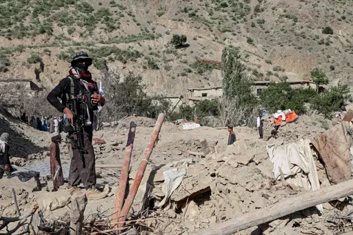 Pakistan says it downed four Afghan drones as Kabul claims strikes inside Pakistan