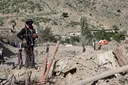Pakistan says it downed four Afghan drones as Kabul claims strikes inside Pakistan