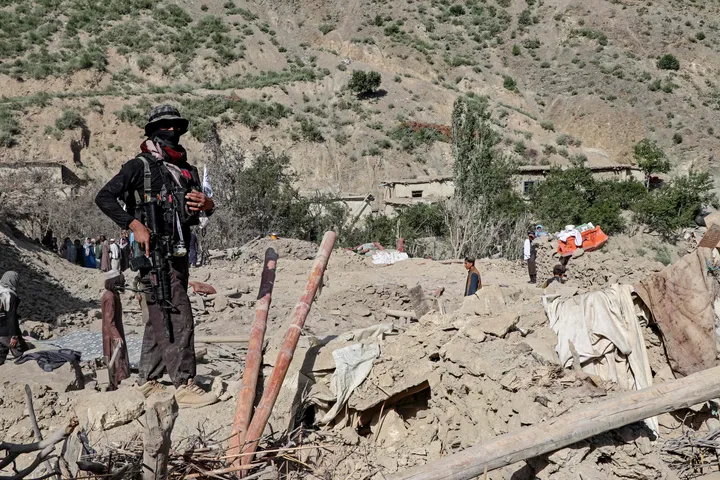 Pakistan says it downed four Afghan drones as Kabul claims strikes inside Pakistan
