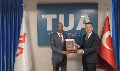 Soomaaliya iyo Turkiga oo Horumarinaya Iskaashiga Mashruuca Saldhigga Hawada Sare