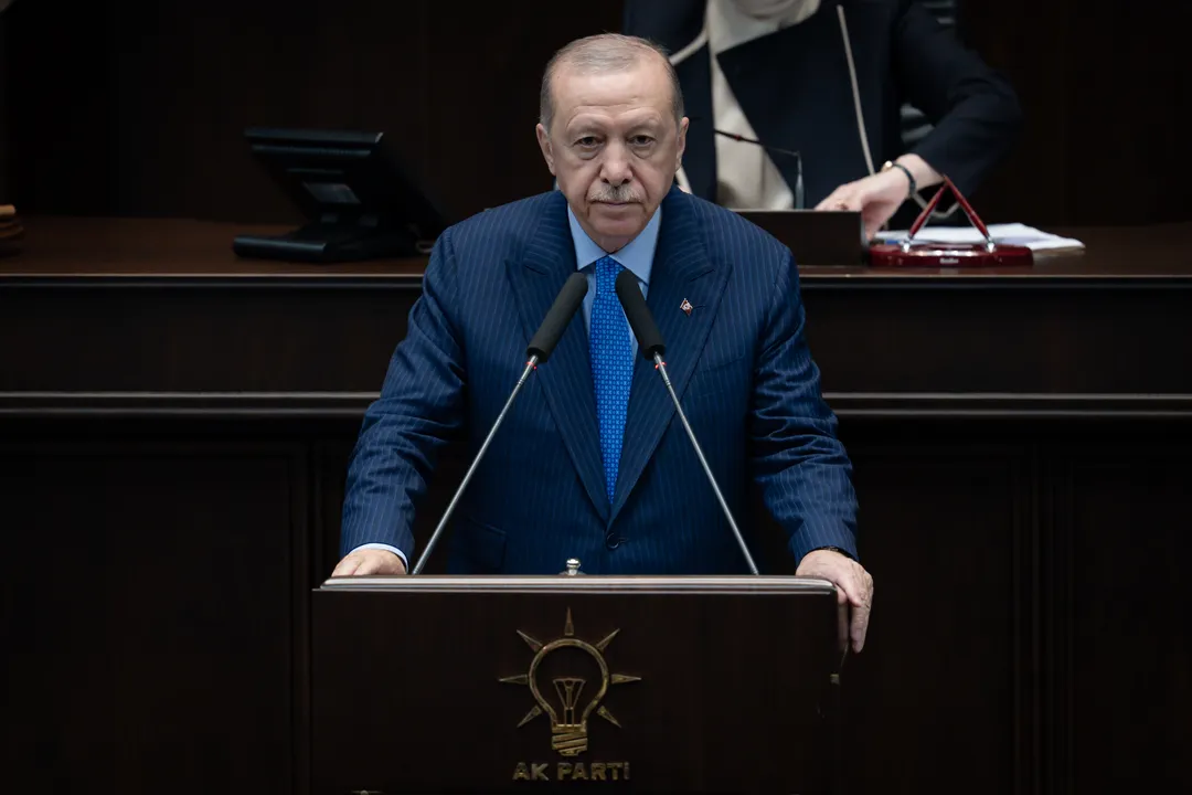 ولسمشر اردوغان: په سوریه او لبنان د اسرائیلو بریدونه تورکیې ته هم ګواښ دی
