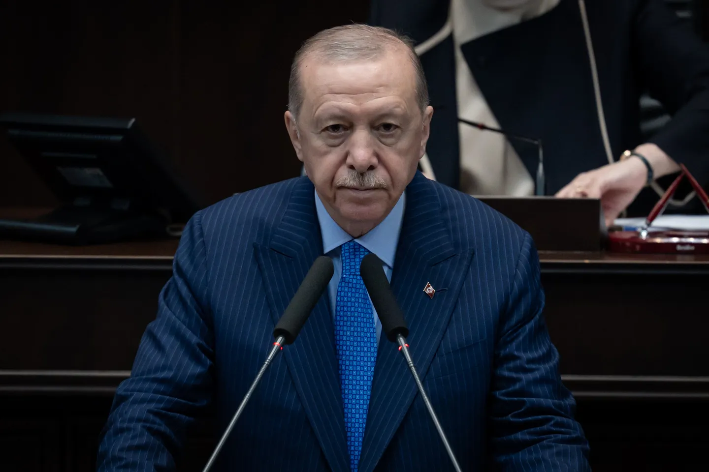 Erdoğan: Türkiye intensifikon përgatitjet për Samitin e NATO-s në Ankara