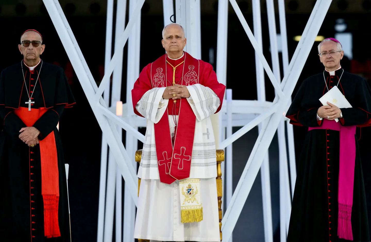 El papa León XIV pone el foco en la salud mental y condena los feminicidios en Barcelona