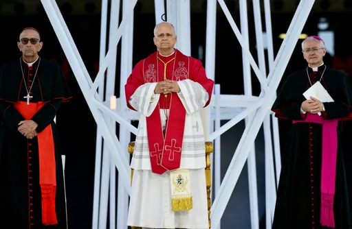 El papa León XIV pone el foco en la salud mental y condena los feminicidios en Barcelona