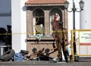 Sri Lanka sees spy chief hand in 2019 Easter bombings that helped Gotabaya win election