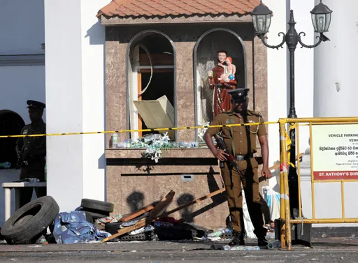 Sri Lanka sees spy chief hand in 2019 Easter bombings that helped Gotabaya win election