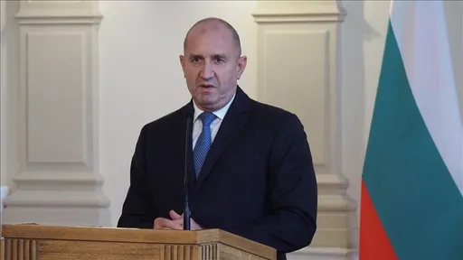 Болгария прекращает военную помощь Украине