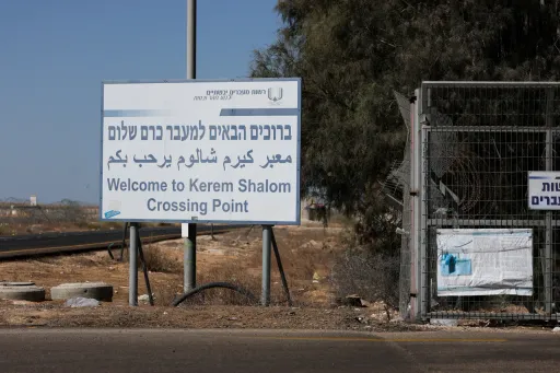Una catástrofe en desarrollo: Israel vuelve a aislar Gaza y agrava aún más la crisis humanitaria