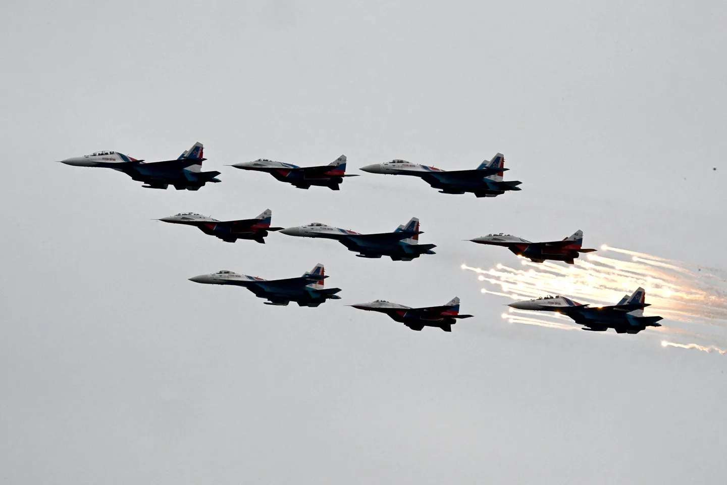 Rusia masih berharap Indonesia lanjutkan pembelian  jet tempur Sukhoi Su-35: Dubes
