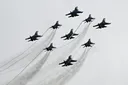 China, Russia hold joint air drills over Sea of Japan, Pacific
