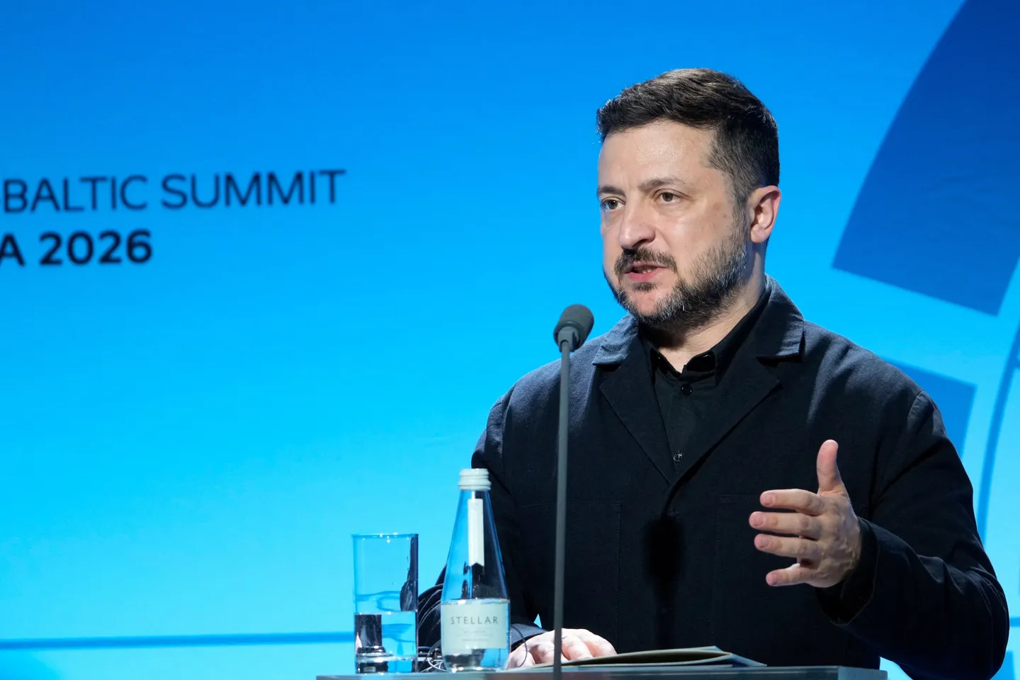 Без Украины Европе будет сложно — Зеленский