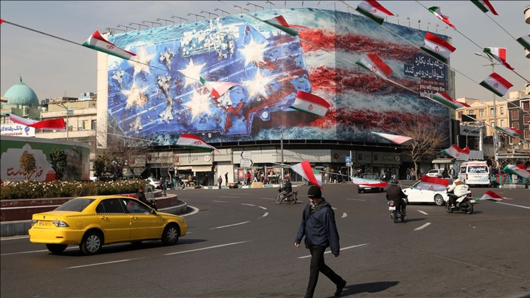 Delegacioni nga Katari mbërrin në Teheran për bisedime mbi tensionet Iran ShBA