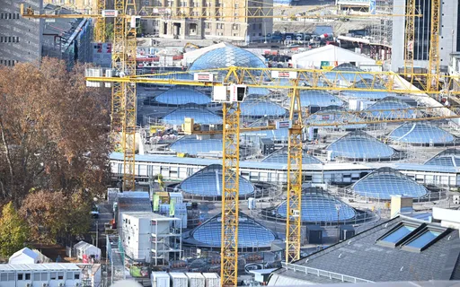 Bericht: Stuttgart 21 könnte einige Milliarden teurer werden