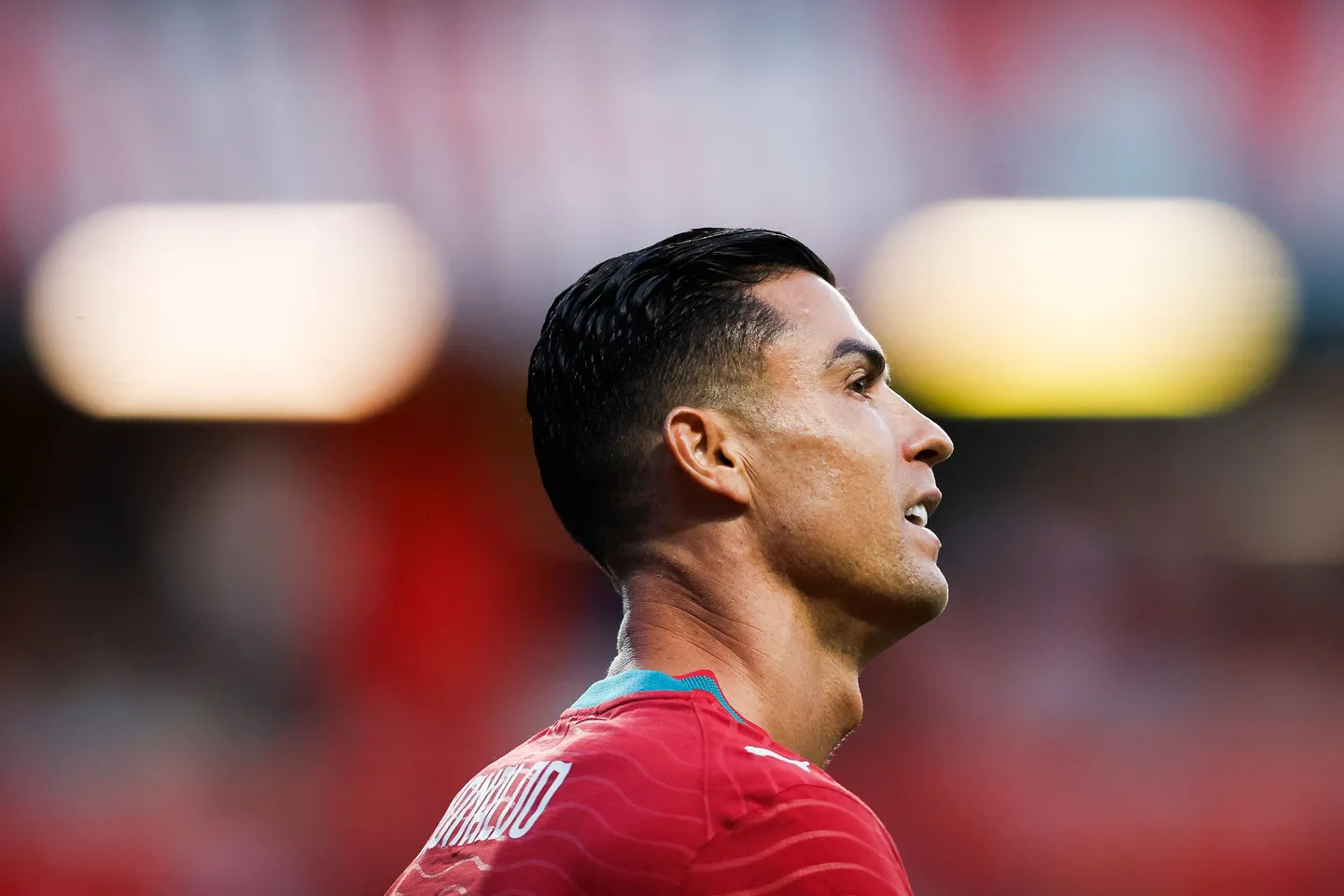 Portugal : Ronaldo suspendu 30 jours après avoir quitté le rassemblement