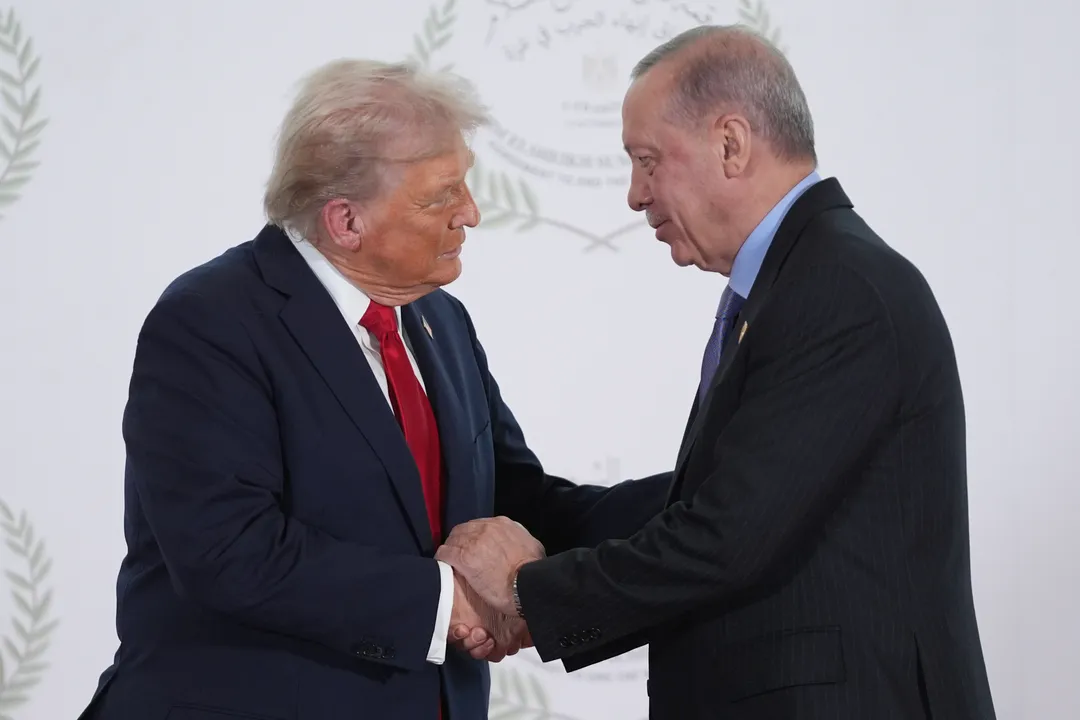 Trump lobt Erdoğan als starken Staatschef