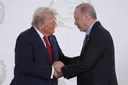 Trump lobt Erdoğan als starken Staatschef