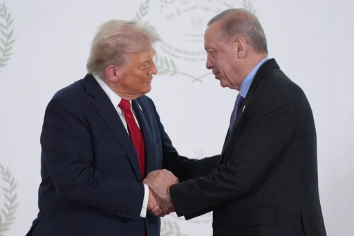 Trump lobt Erdoğan als starken Staatschef