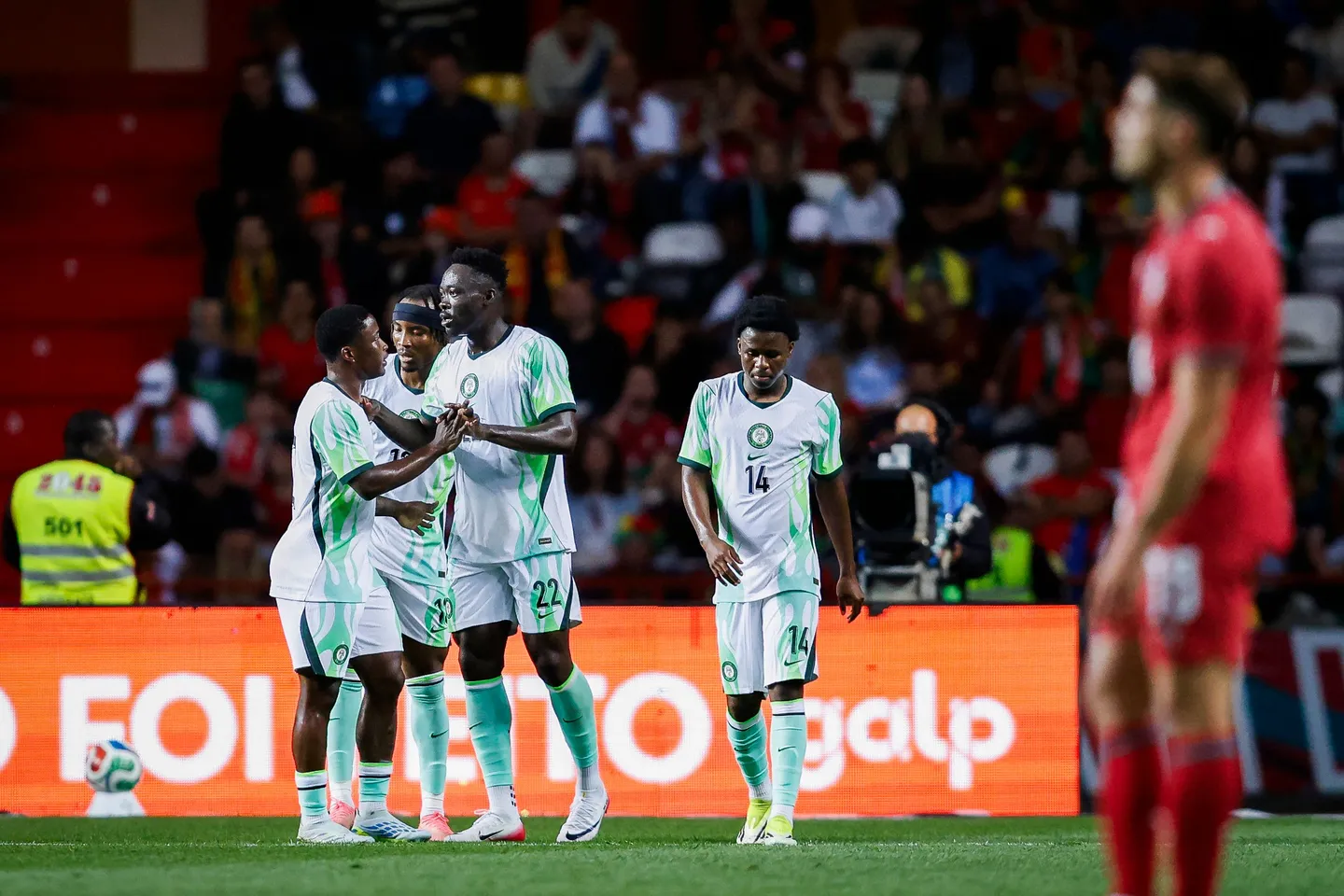 FIFA don approve committee to run Nigeria Football till May 2027