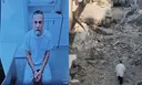 Похищенный Израилем врач из Газы резко похудел