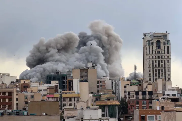 US strikes near Hormuz impacted Iranian water facility, NYT report suggests