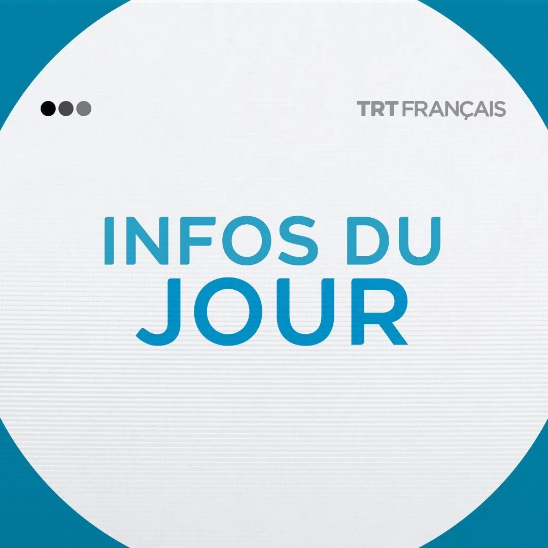 Les Infos du jour de TRT Français du 11 juin 2026