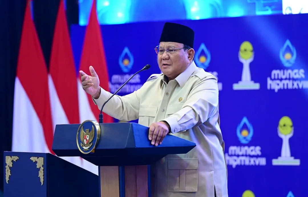 Prabowo tegaskan politik bebas aktif di tengah kritik kunjungan luar negeri