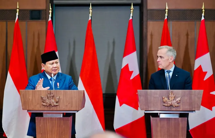 Ratifikasi selesai, Indonesia dan Kanada percepat implementasi ICA-CEPA akhir tahun ini